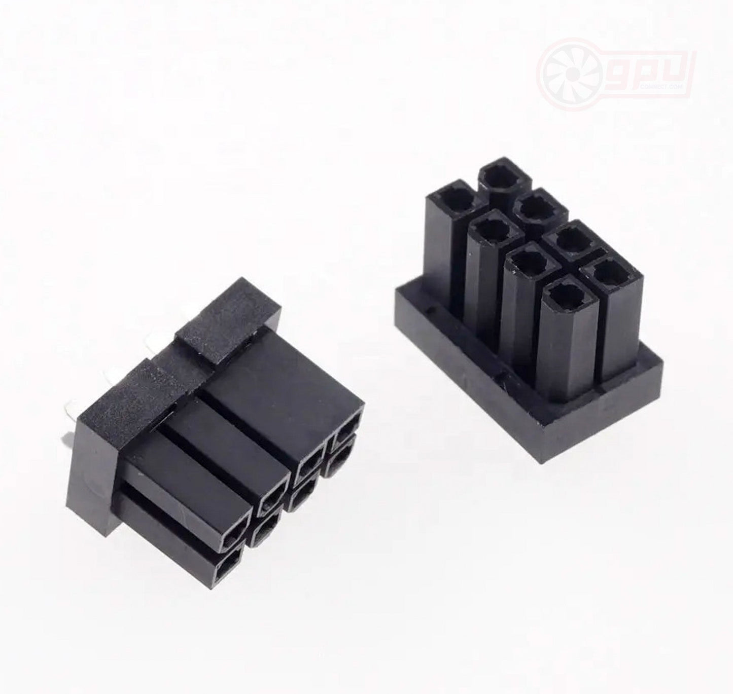 8 - Pin PCI - Express Female Plug Connector for Graphics Cards GPU - GPUCONNECT.COM