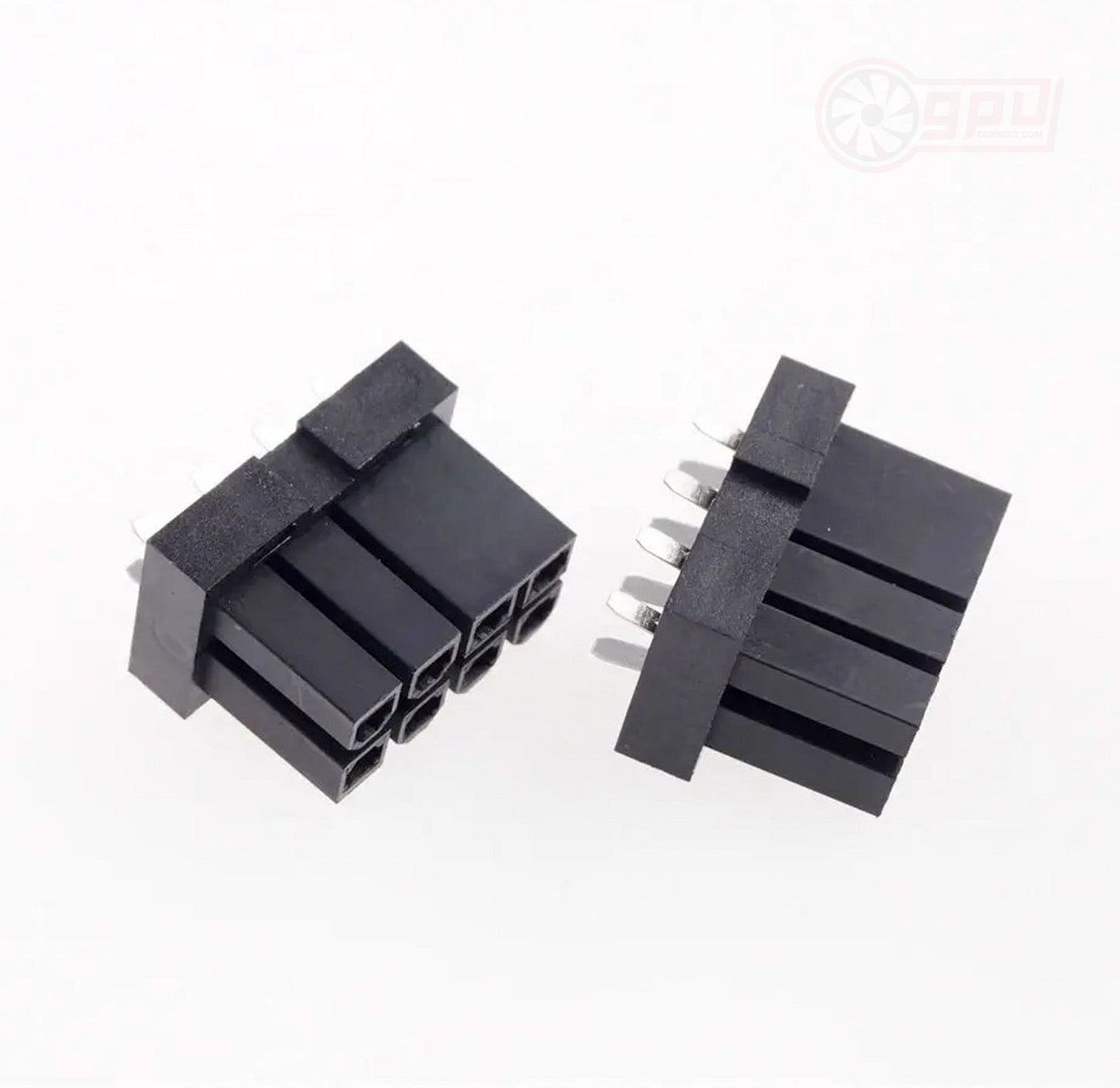 8 - Pin PCI - Express Female Plug Connector for Graphics Cards GPU - GPUCONNECT.COM
