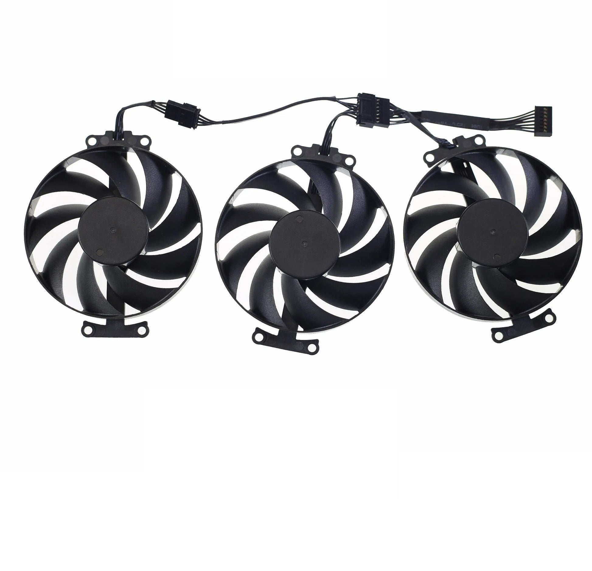ASUS Prime RTX 4070 4060Ti SUPER OC Edition GPU Fans - GPUCONNECT.COM