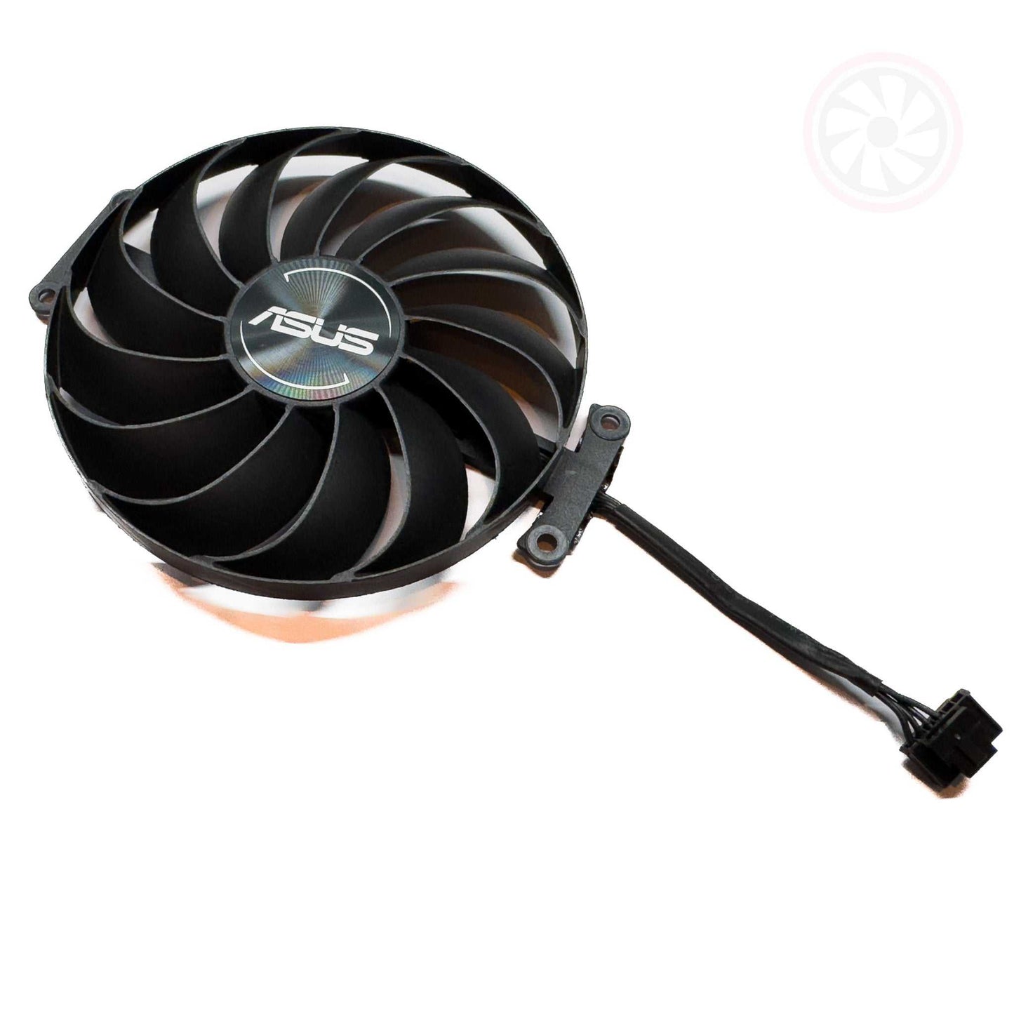 ASUS RTX 3050 3060 PHOENIX ITX Graphics Card Fan Replacement (OEM) - GPUCONNECT.COM