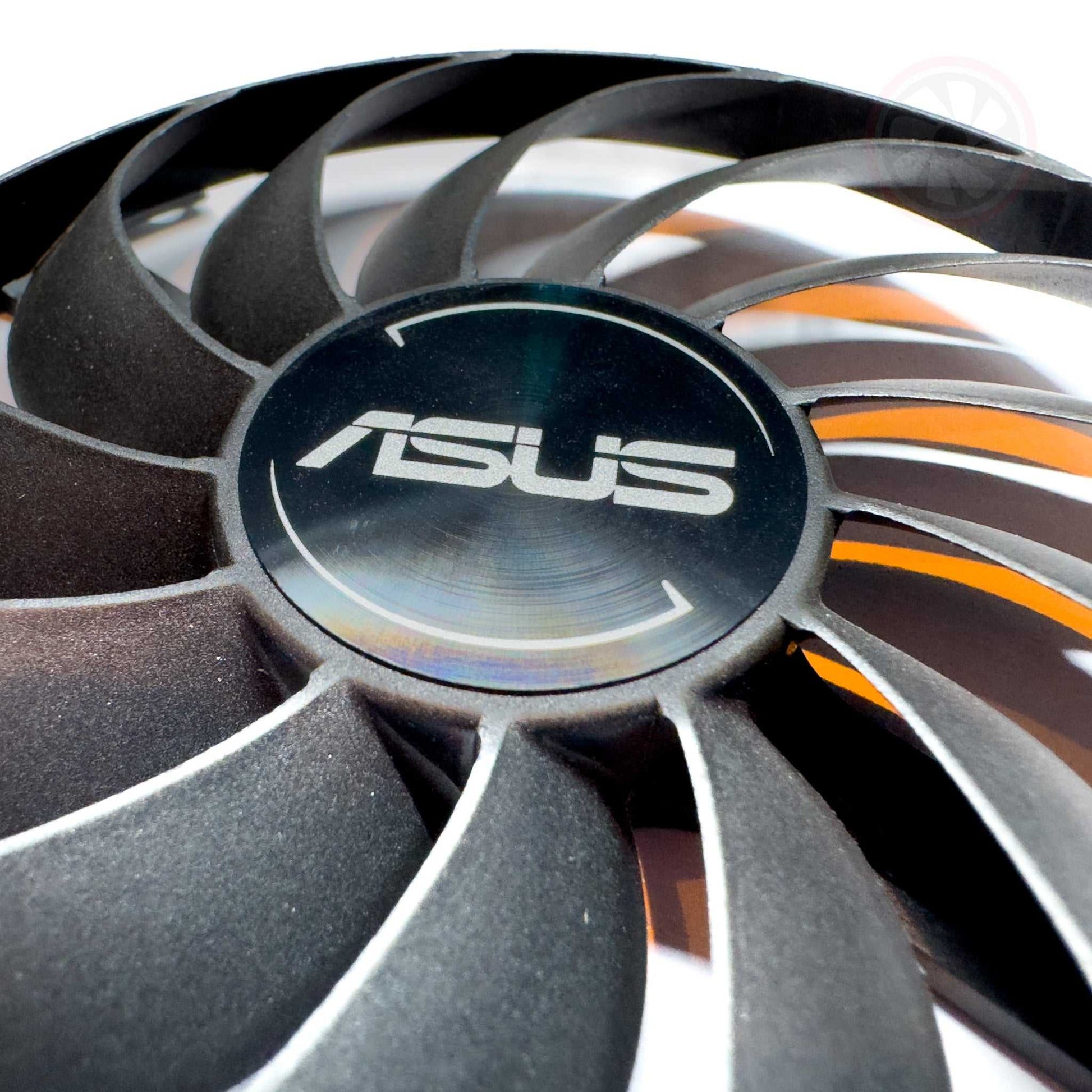 ASUS RTX 3050 3060 PHOENIX ITX Graphics Card Fan Replacement (OEM) - GPUCONNECT.COM