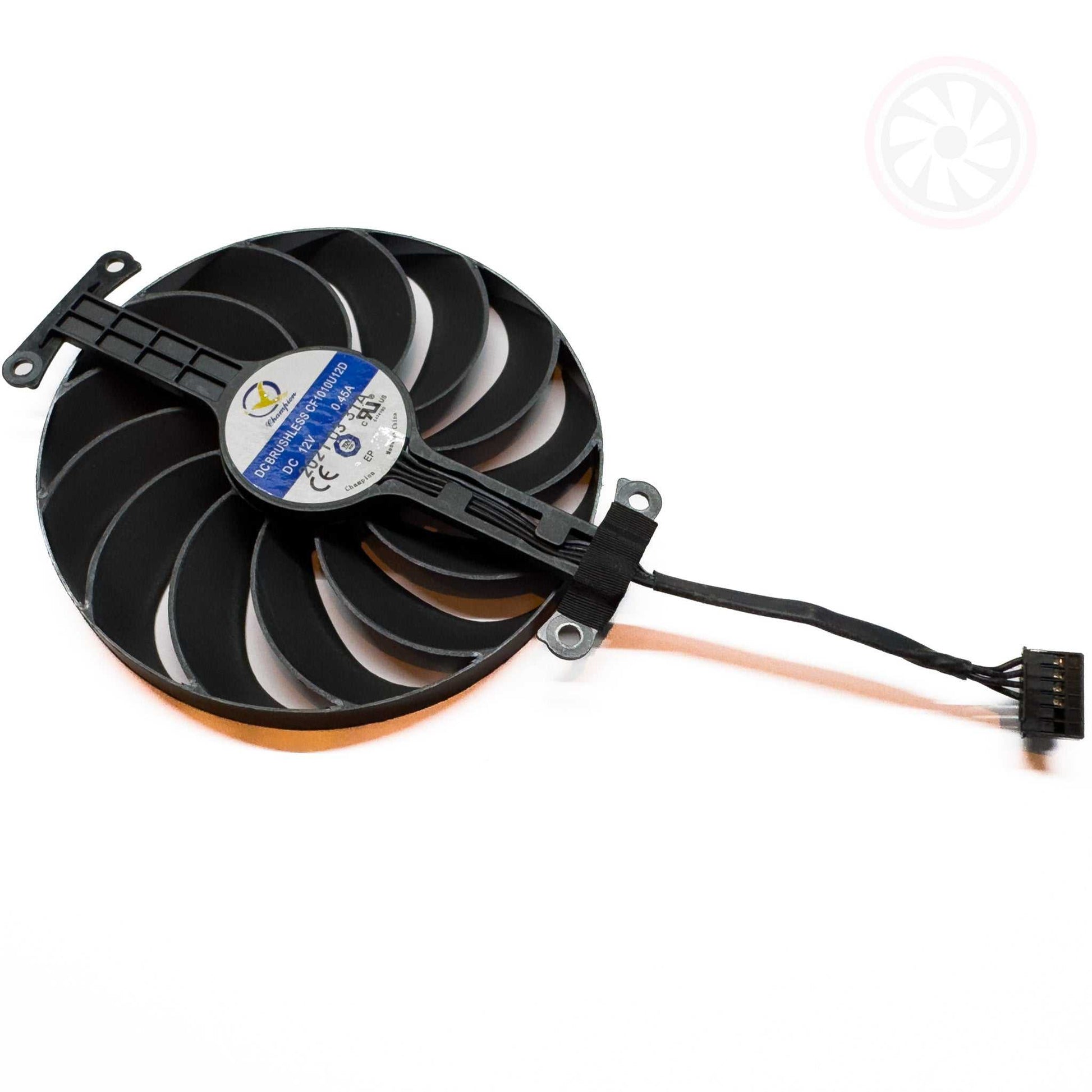 ASUS RTX 3050 3060 PHOENIX ITX Graphics Card Fan Replacement (OEM) - GPUCONNECT.COM