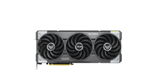 ASUS RX 9070 XT TUF OC Replacement GPU Fan Set - GPUCONNECT.COM