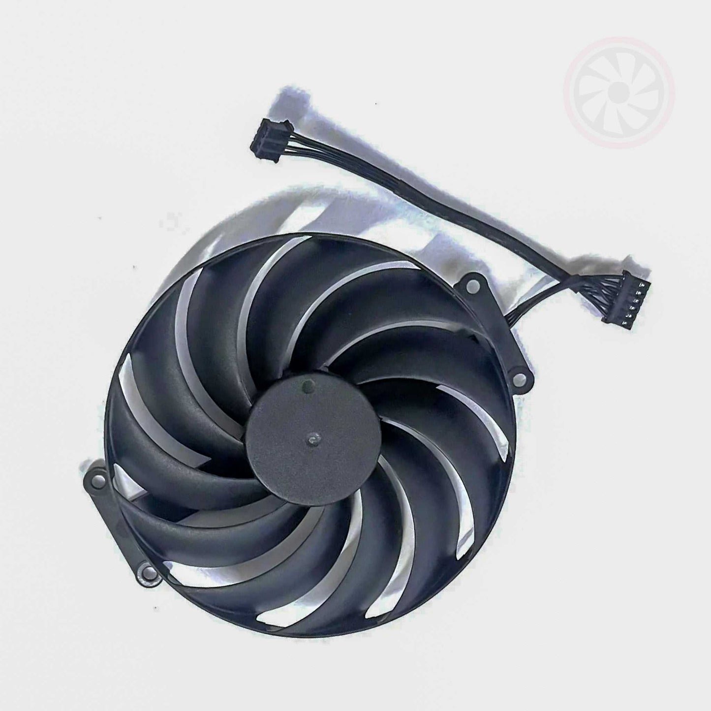 ASUS TUF Gaming GeForce RTX 3090 Ti OC replacement GPU cooling fan set