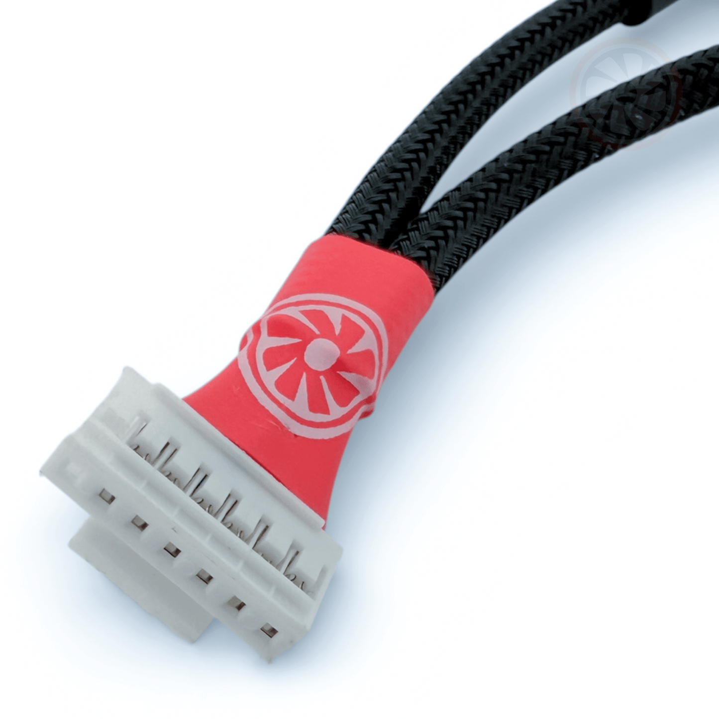 ASUS TUF RX 9060 / 9070 XT OC - 7 Pin Deshroud Adapter Cable - GPUCONNECT.COM