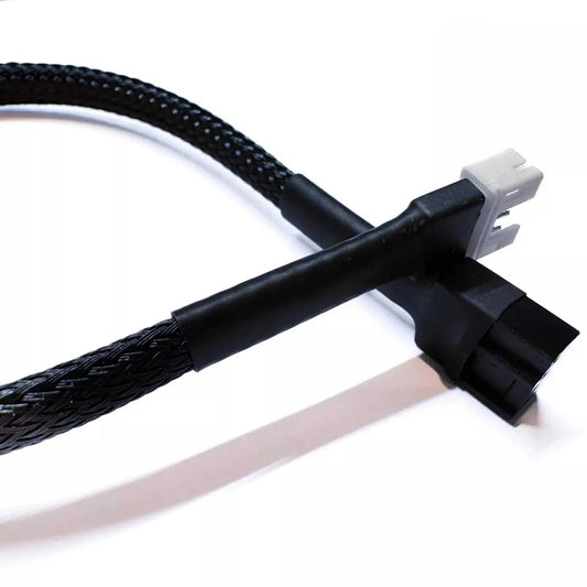 CPU to GPU 4 - Pin Fan Graphics Card Adapter Cable - GPUCONNECT.COM