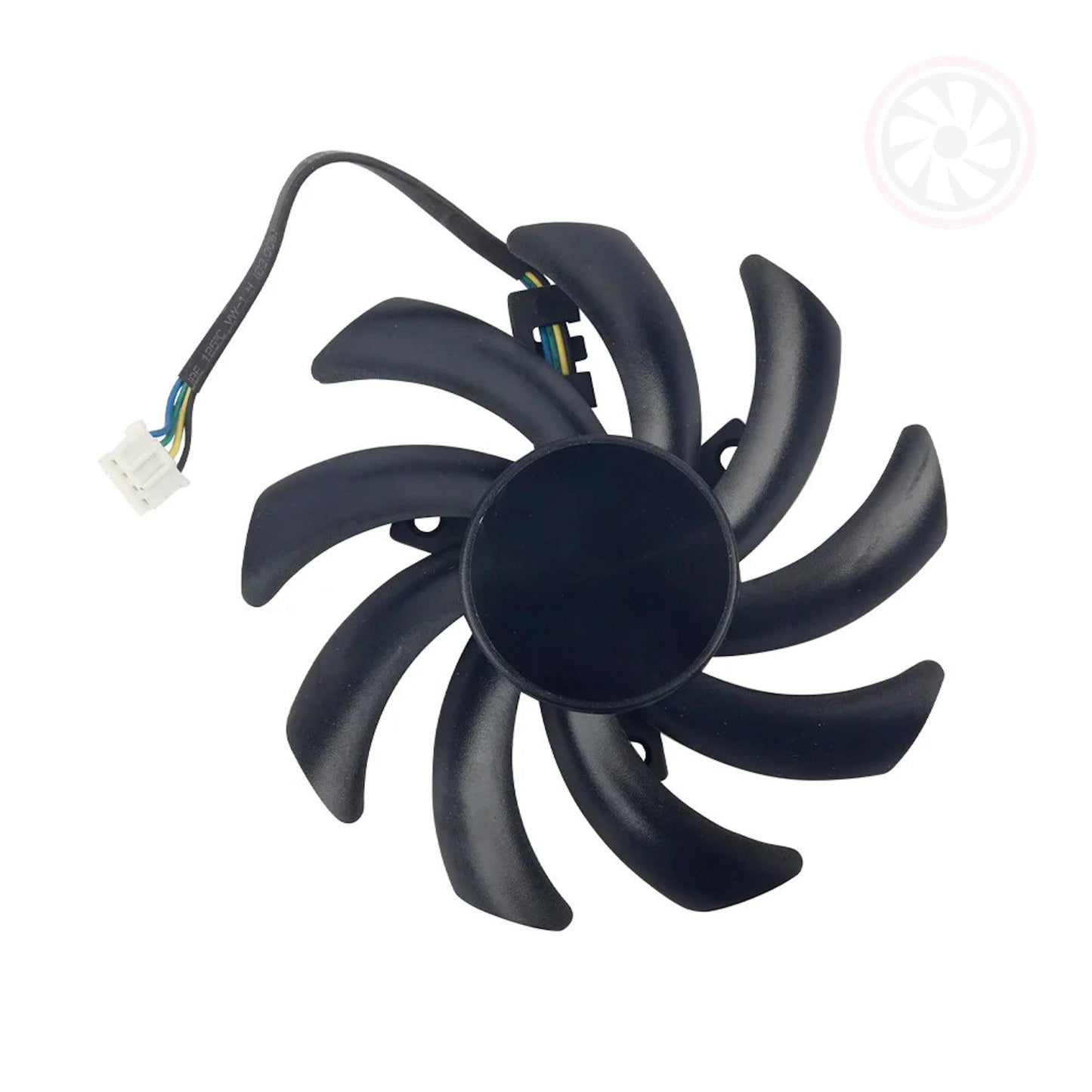Dell HP OEM RTX 3060 3060Ti GPU Fan Replacement Set - GPUCONNECT.COM