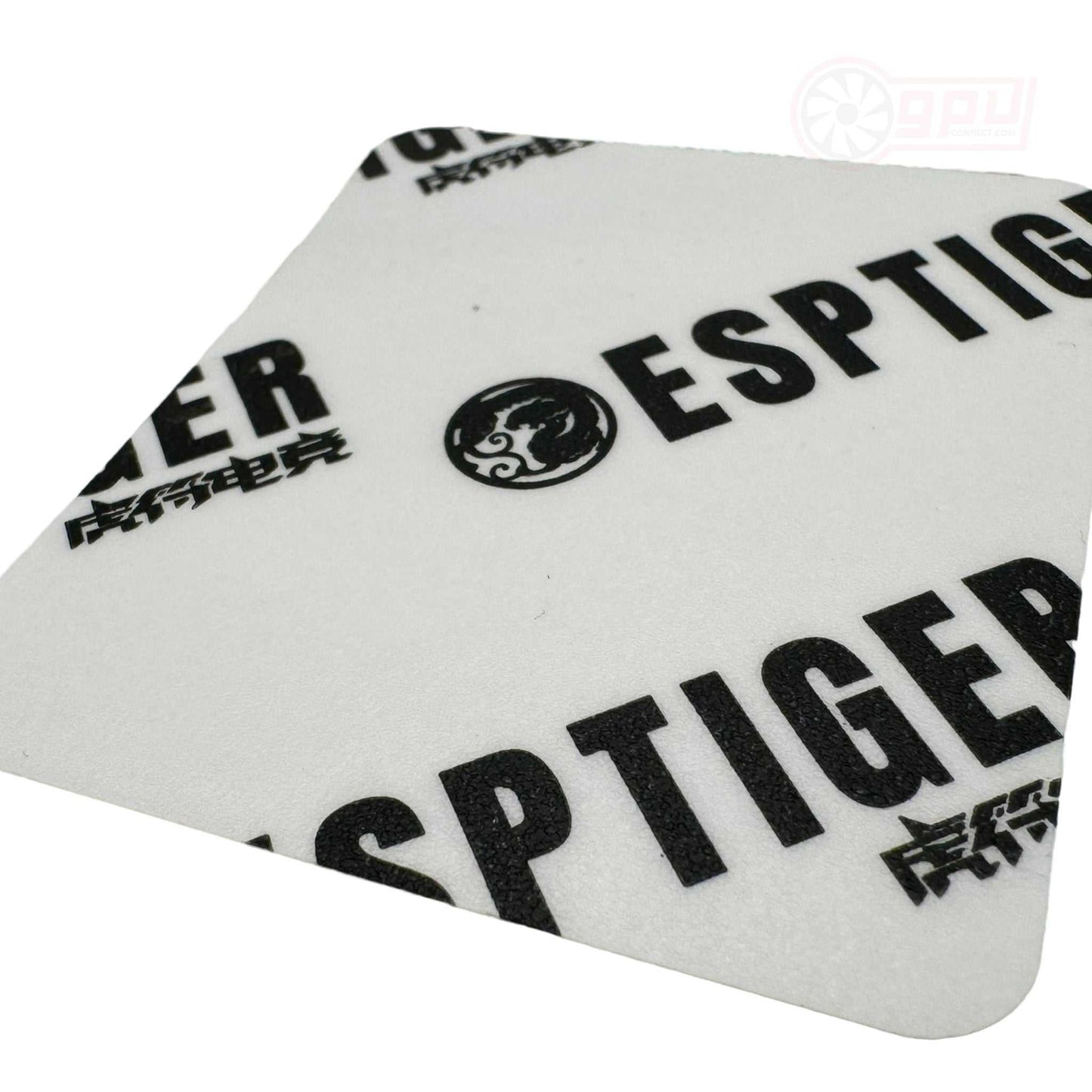 Esports Tiger ICE Mouse Feet Skates V2 - Pulsar X2 / X2A / X2H / X2 - Medium / Mini - GPUCONNECT.COM