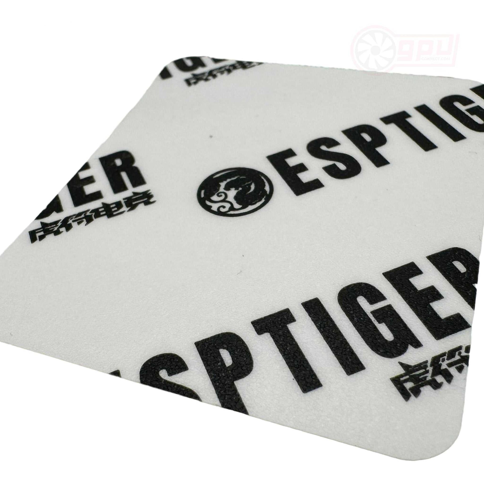 Esports Tiger ICE Mouse Feet Skates V2 - Pulsar X2 / X2A / X2H / X2 - Medium / Mini - GPUCONNECT.COM