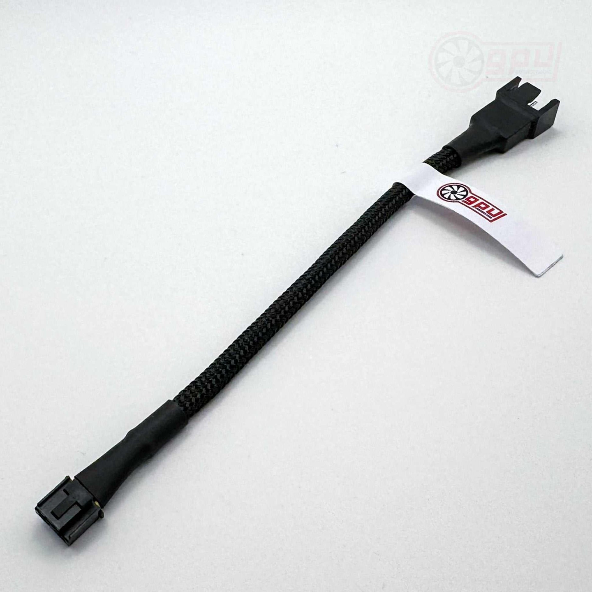EVGA Graphics Card 4-Pin Standard Fan Deshroud Adapter Cable - GPUCONNECT.COM