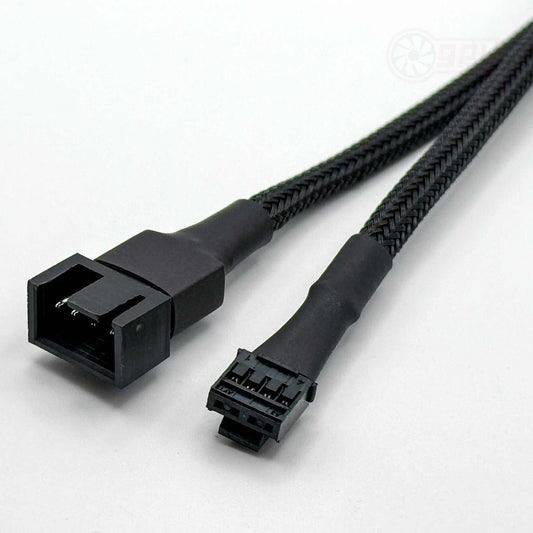 EVGA Graphics Card 4-Pin Standard Fan Deshroud Adapter Cable - GPUCONNECT.COM