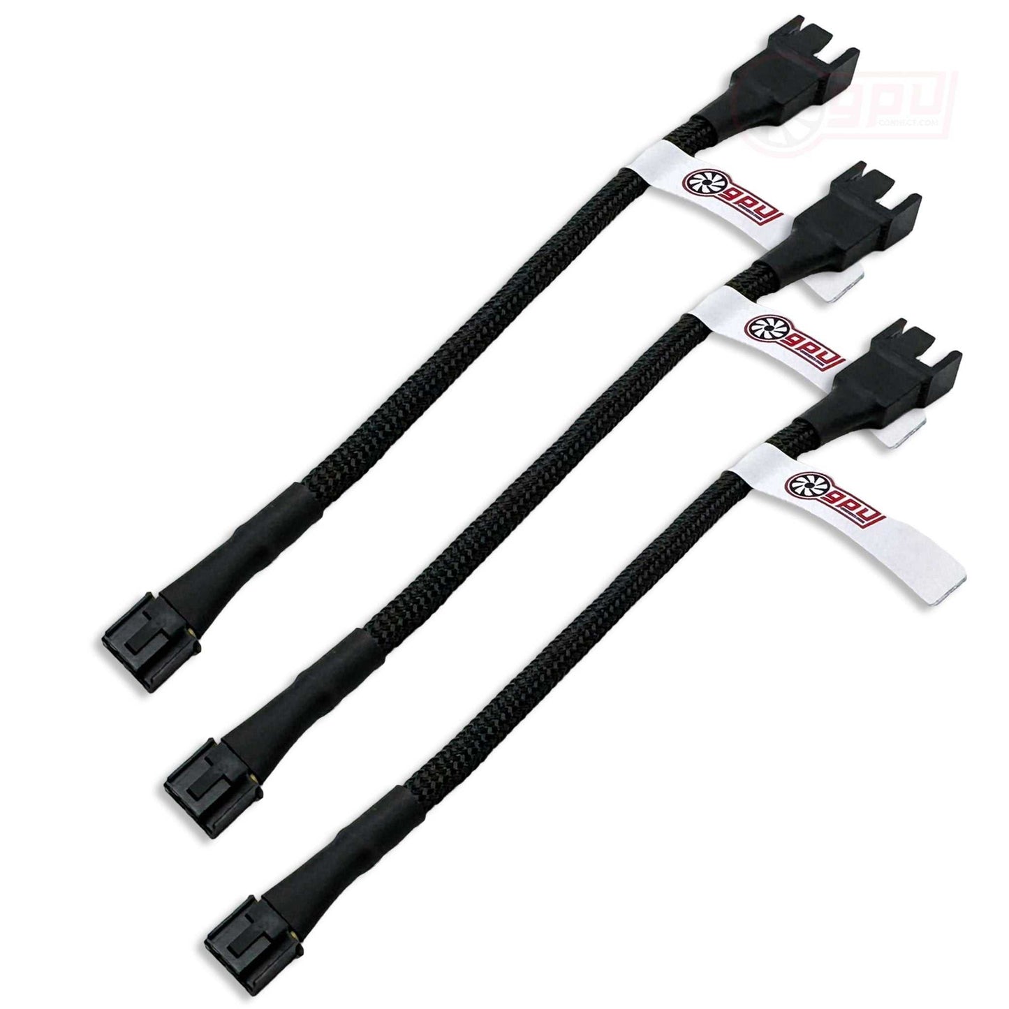EVGA Graphics Card 4-Pin Standard Fan Deshroud Adapter Cable - GPUCONNECT.COM