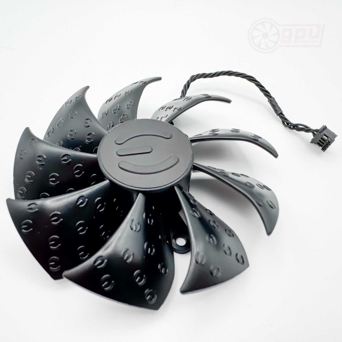 EVGA RTX 2060 1660 1650 XC / SC Gaming ITX - GPU Fan Replacement - GPUCONNECT.COM