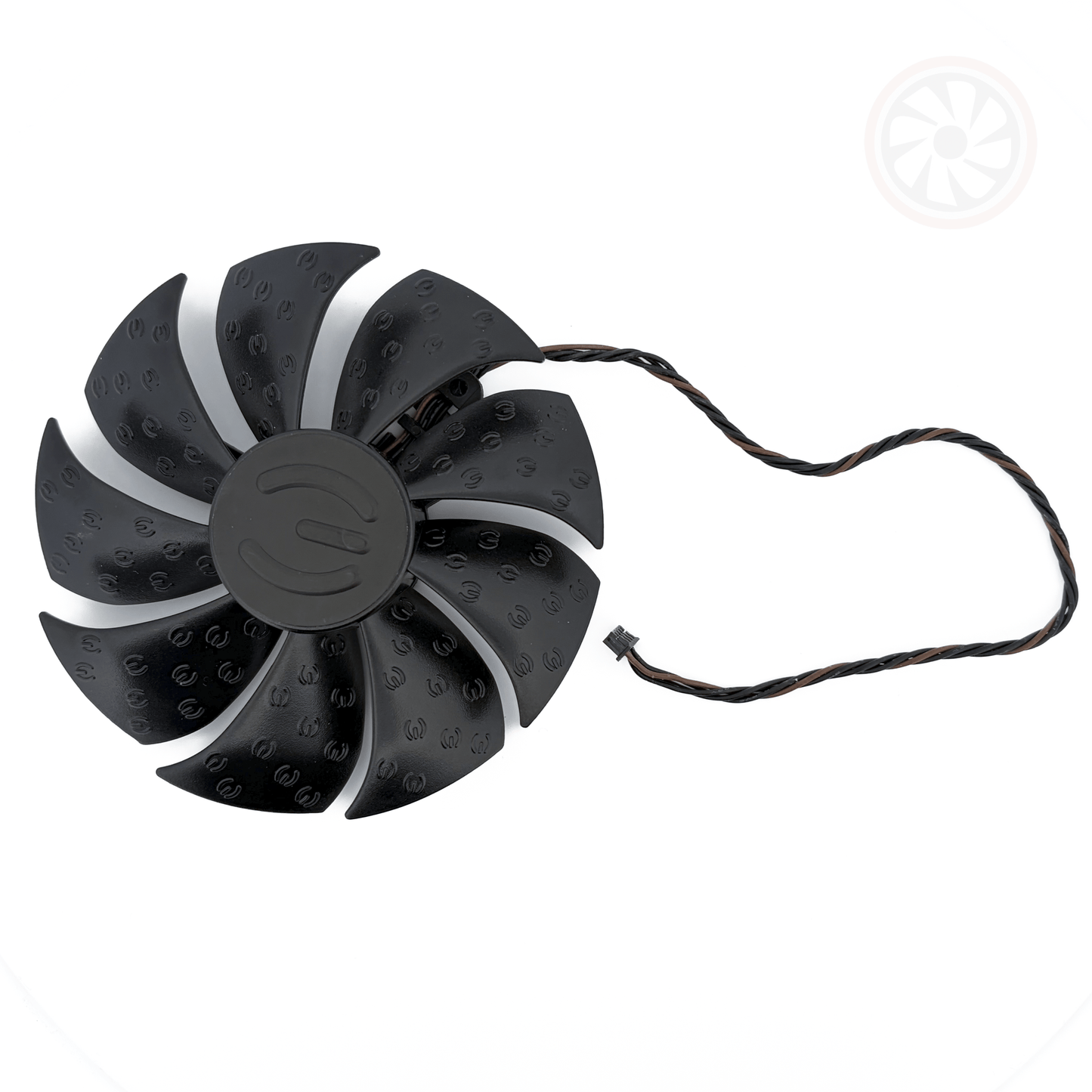 EVGA RTX 2060 2070 2080 2080Ti SUPER XC - GPU Fans (15mm) - OEM Original - GPUCONNECT.COM