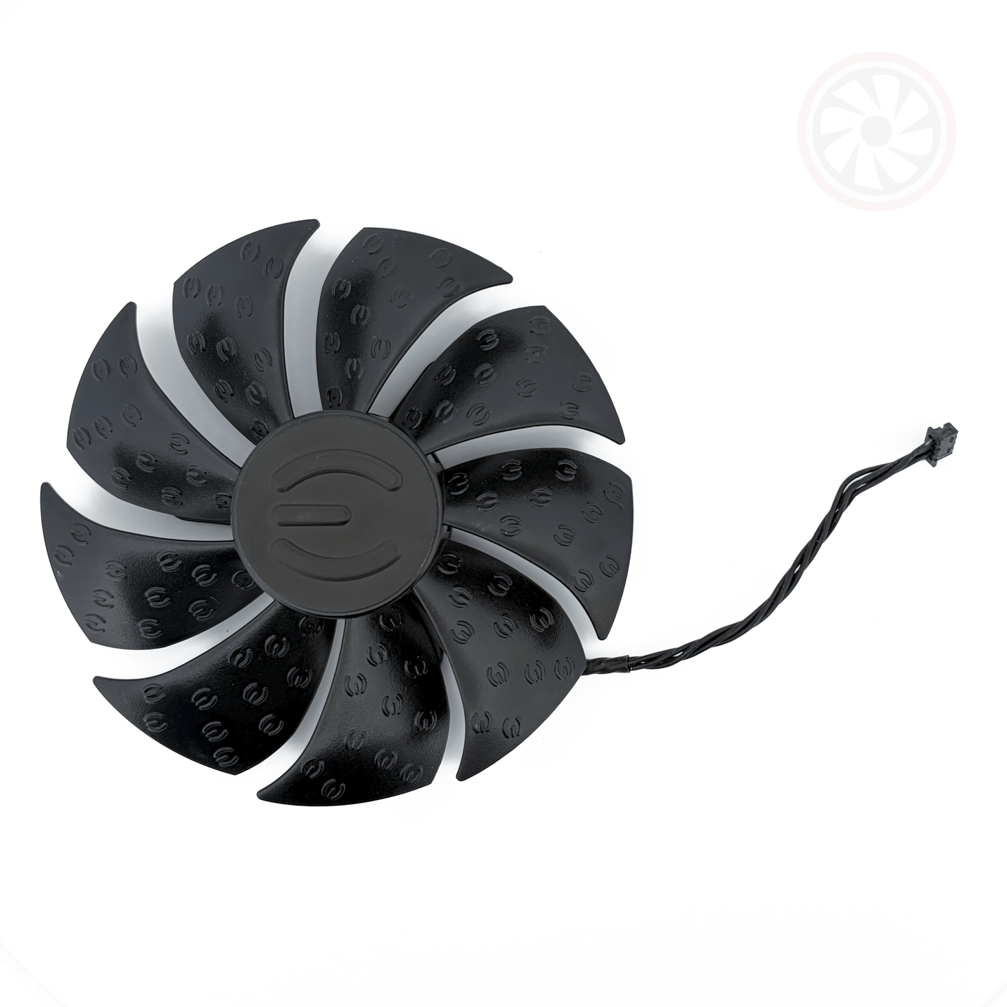 EVGA RTX 2060 2070 2080 2080Ti SUPER XC - GPU Fans (15mm) - OEM Original - GPUCONNECT.COM