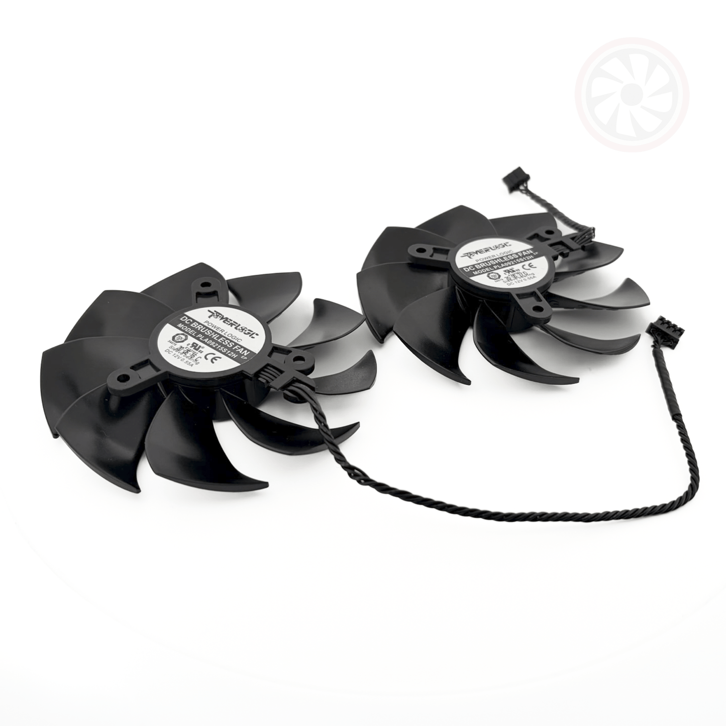 EVGA RTX 2070 2080 SUPER KO Gaming GPU Fan Replacement (Original) - GPUCONNECT.COM
