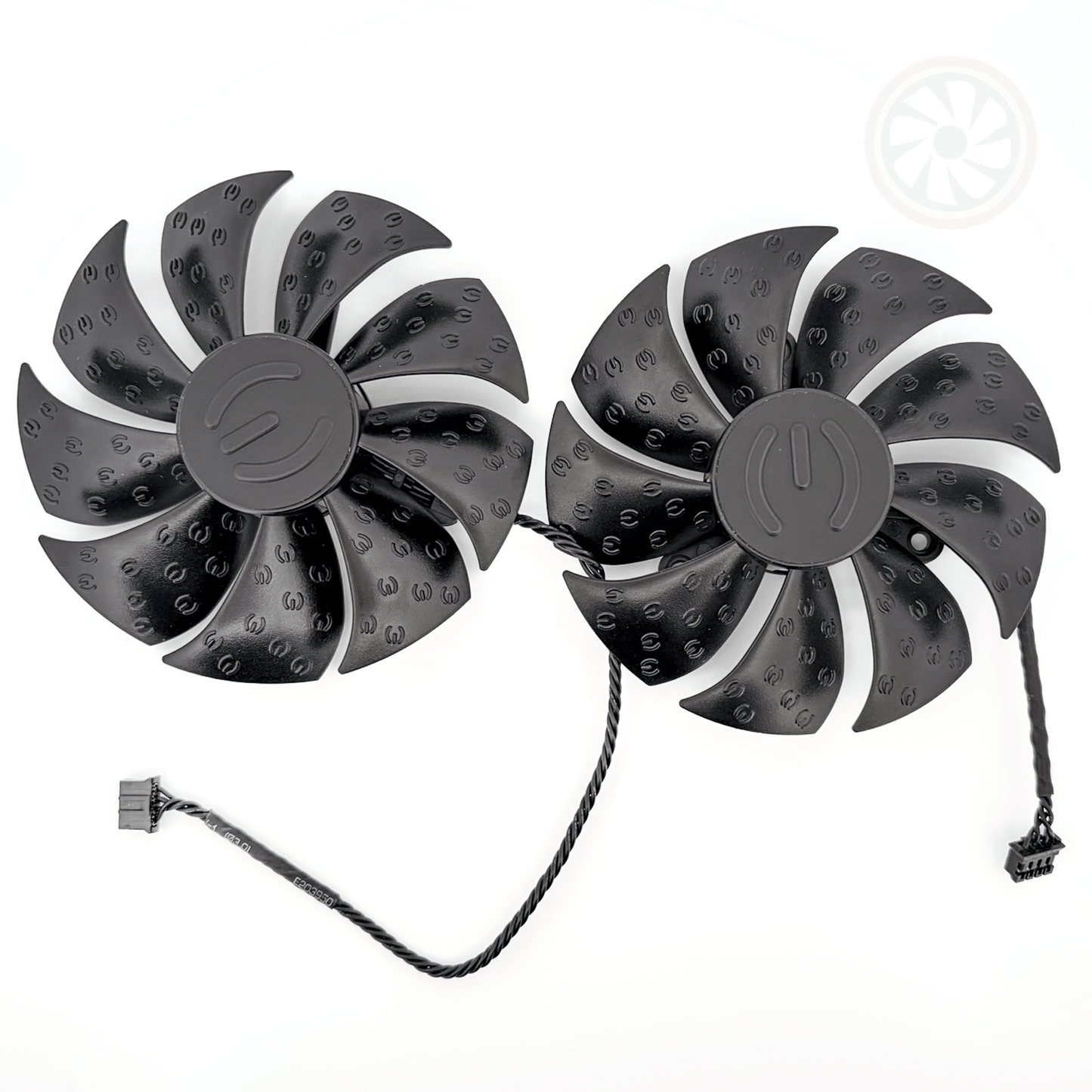 EVGA RTX 2070 2080 SUPER KO Gaming GPU Fan Replacement (Original) - GPUCONNECT.COM
