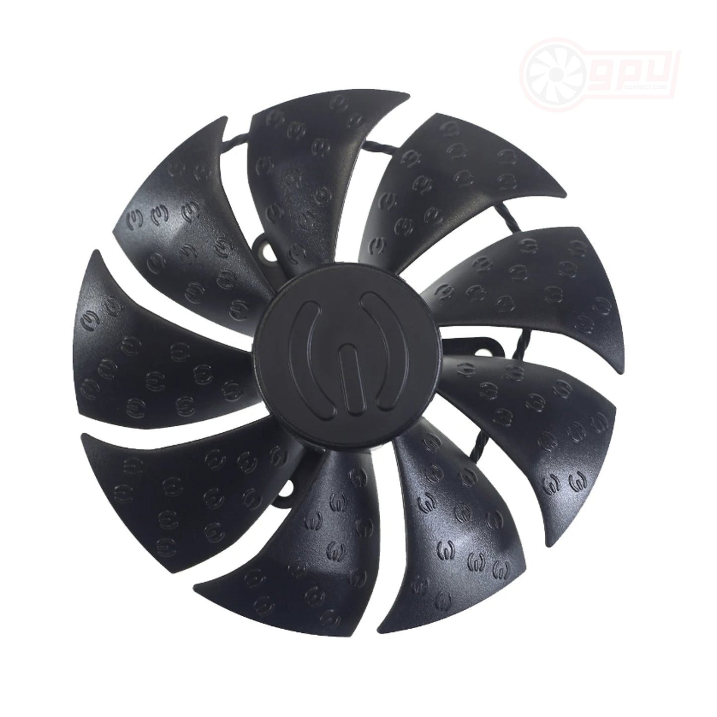 EVGA RTX Kingpin / 3080 3090 FTW3 / XC3 ULTRA HYBRID GAMING GPU Fan Replacement - GPUCONNECT.COM