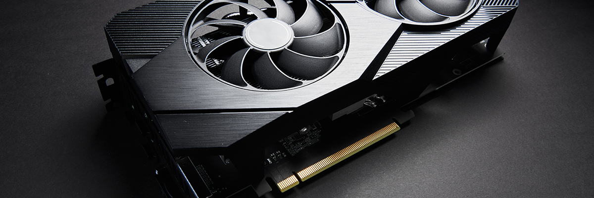 Graphics card group image