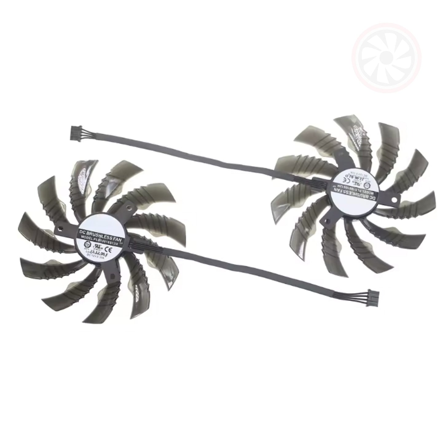 Gigabyte RTX 3060 EAGLE / SUPER WINDFORCE GPU Fan - GPUCONNECT.COM