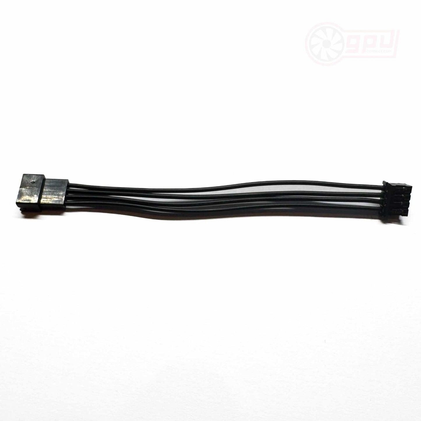 GPU Graphics Card Fan Extension Cable 10cm - GPUCONNECT.COM