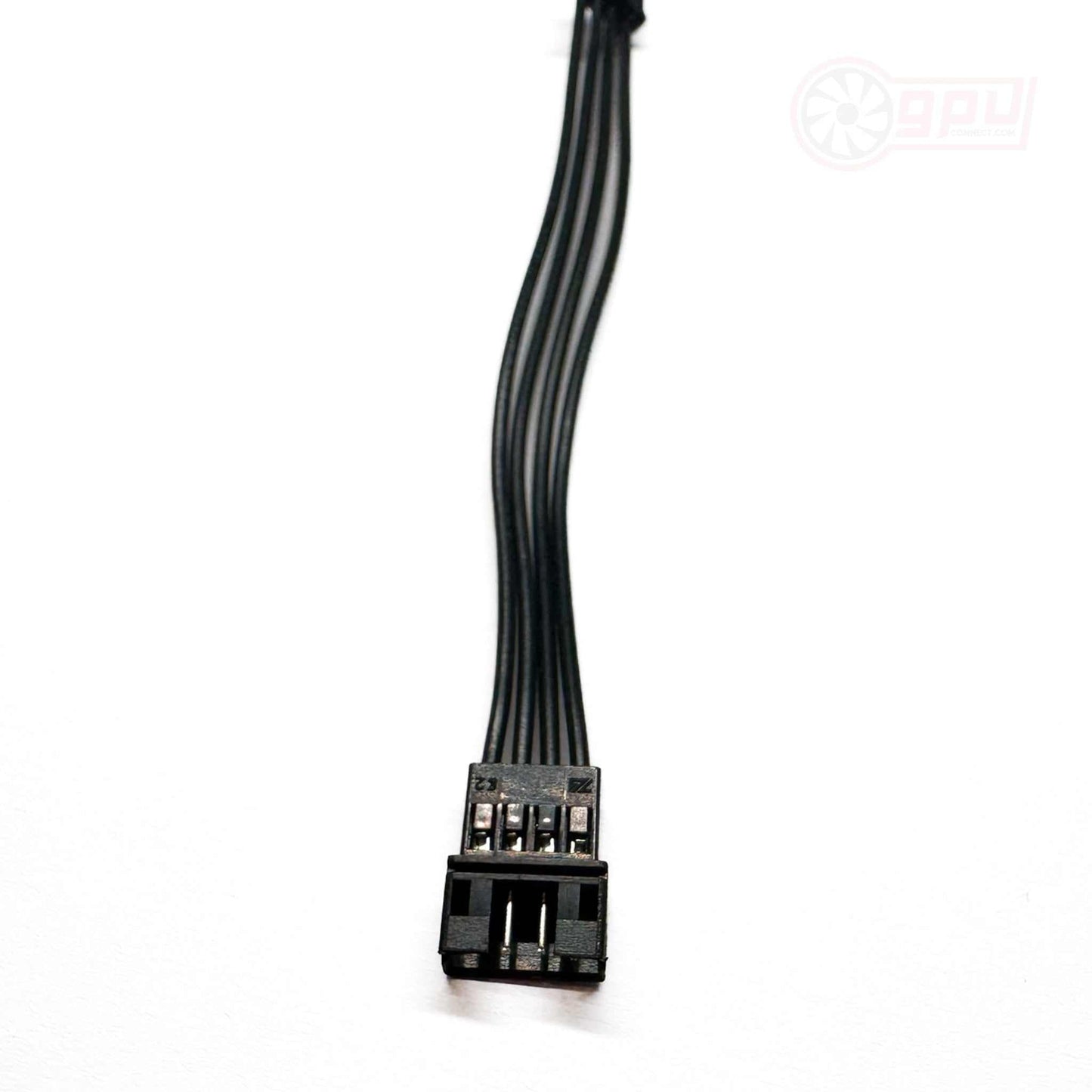 GPU Graphics Card Fan Extension Cable 10cm - GPUCONNECT.COM