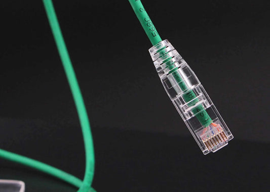 LinkWylan Cat6A Slim Patch Cord for Unifi Pro Max LED Switches - GPUCONNECT.COM