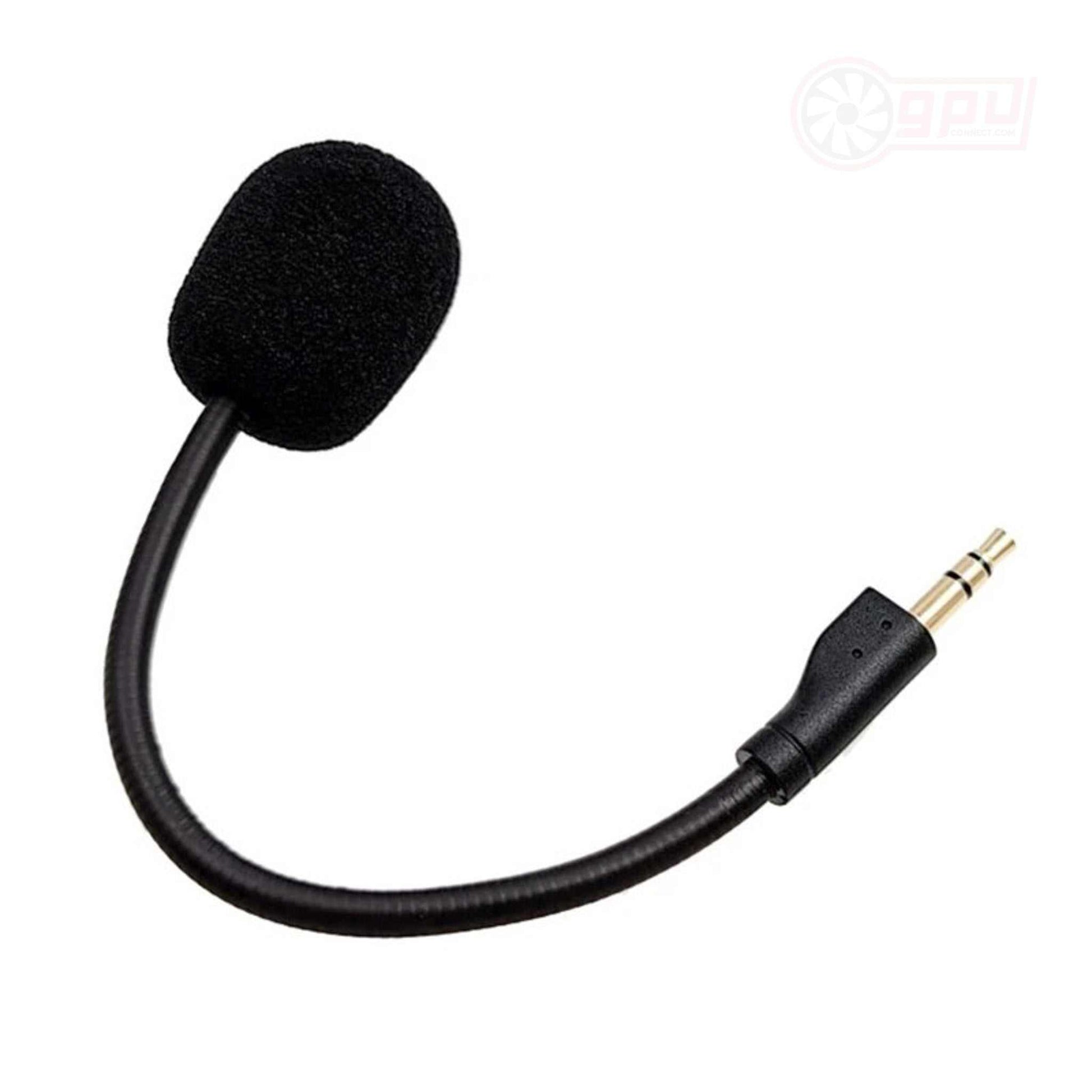 Microphone Replacement for Logitech GPro / GPro X Gaming Headset - GPUCONNECT.COM