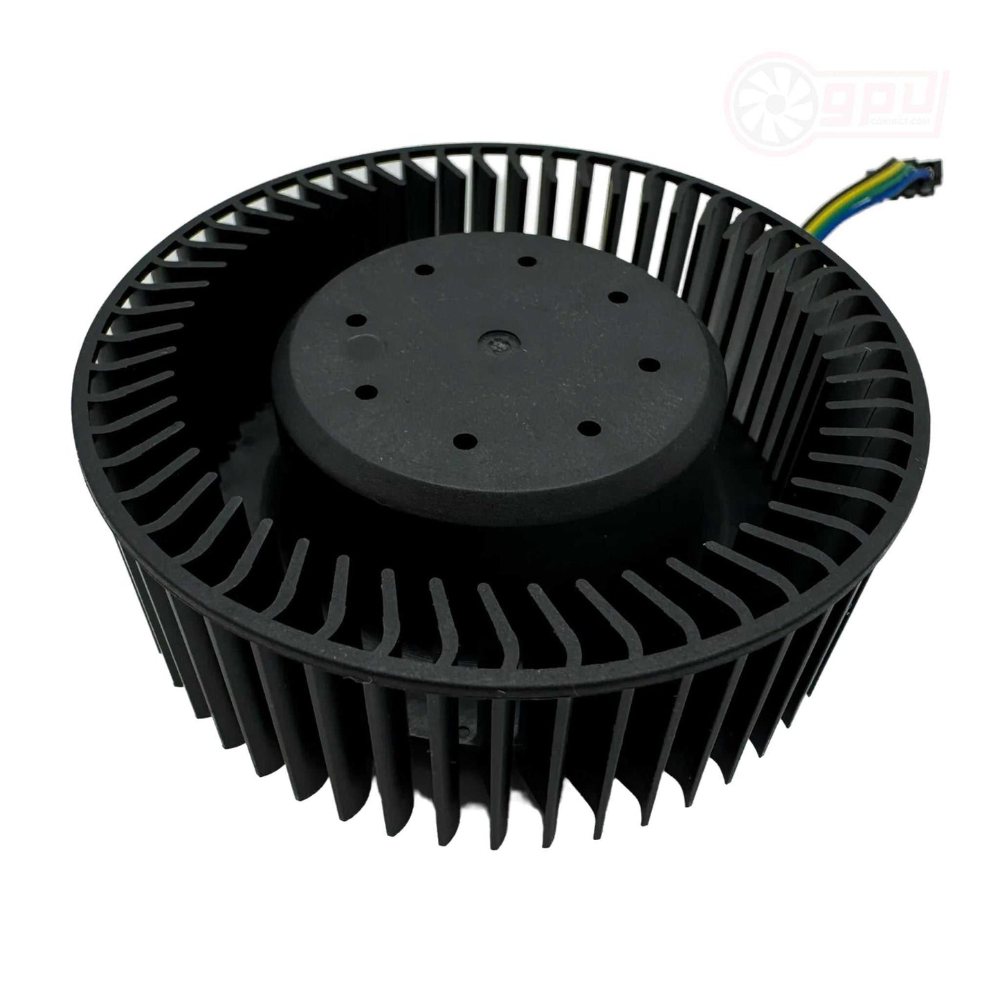 MSI GTX 1070 1080 Ti AERO Replacement GPU Blower Fan - GPUCONNECT.COM