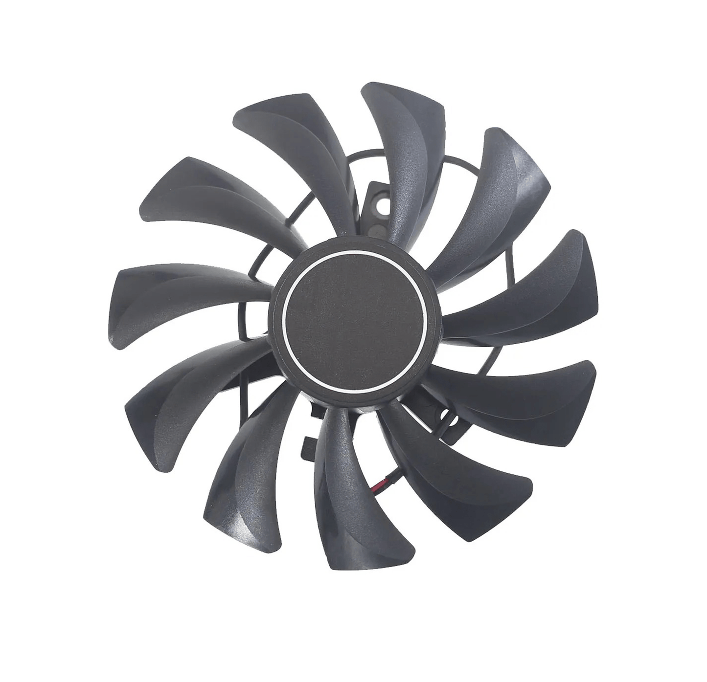 MSI GTX 1650 1660 Ti AERO ITX GPU Fan Replacement - GPUCONNECT.COM