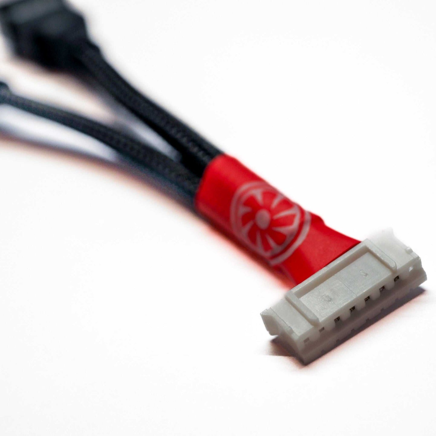 Sapphire TOXIC AMD Radeon RX 6900 XT AIR COOLED PWM Adapter Deshroud Cable - GPUCONNECT.COM