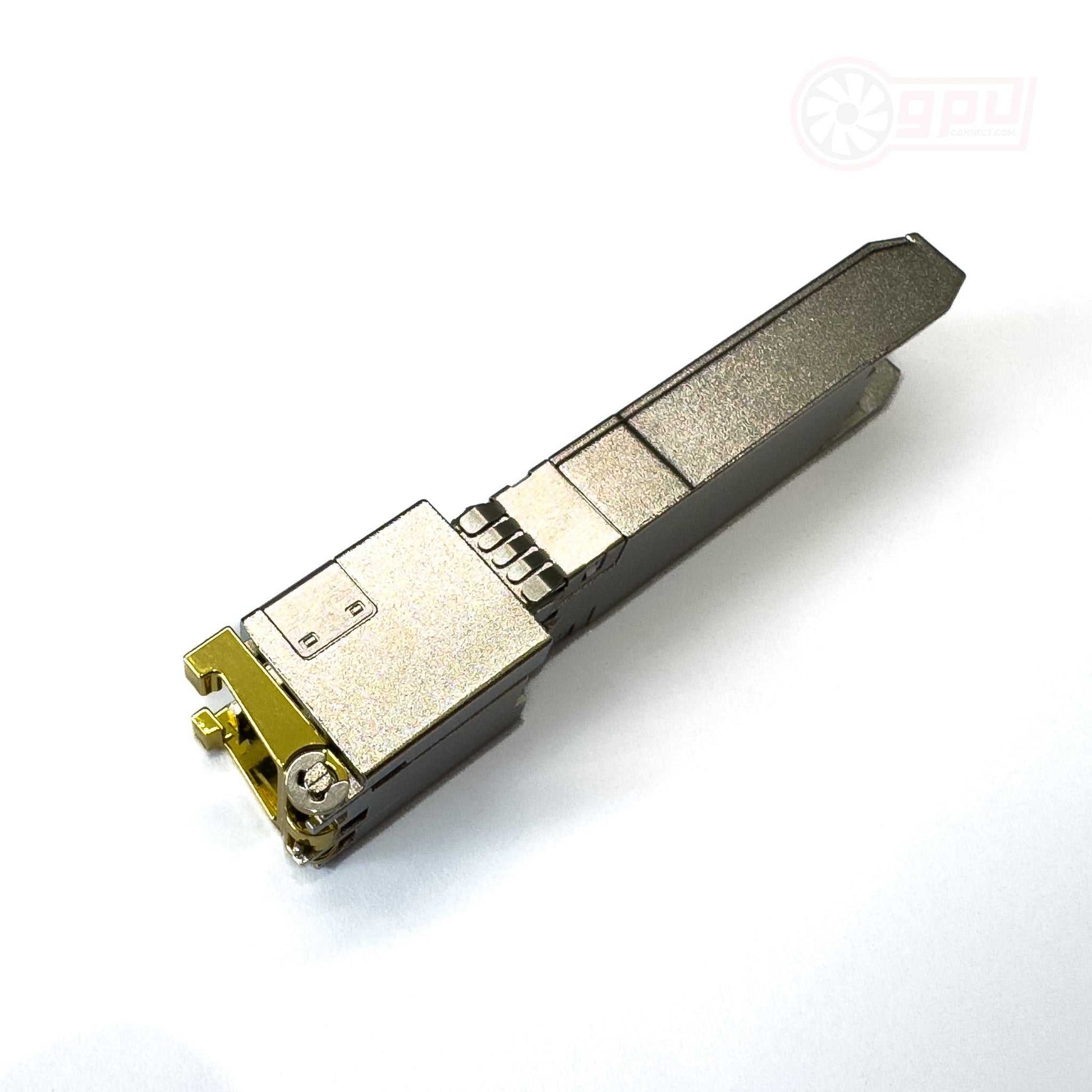 Ubiquiti GSFP - 10G - T Compatible SFP+ 10GBASE - T Copper RJ45 Transceiver Module - GPUCONNECT.COM