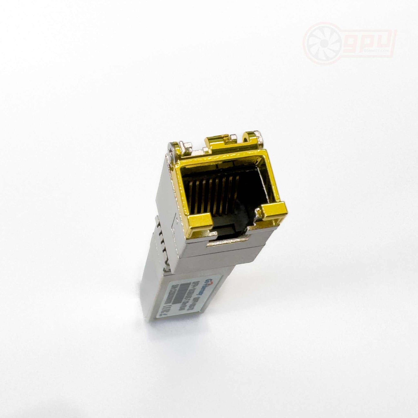 Ubiquiti GSFP - 10G - T Compatible SFP+ 10GBASE - T Copper RJ45 Transceiver Module - GPUCONNECT.COM