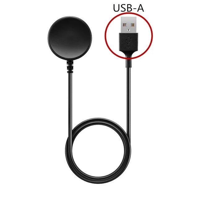 USB Fast Charger for Samsung Galaxy Watch 6 5 Pro and Samsung Watch 6 5 4 3 2 1 - GPUCONNECT.COM