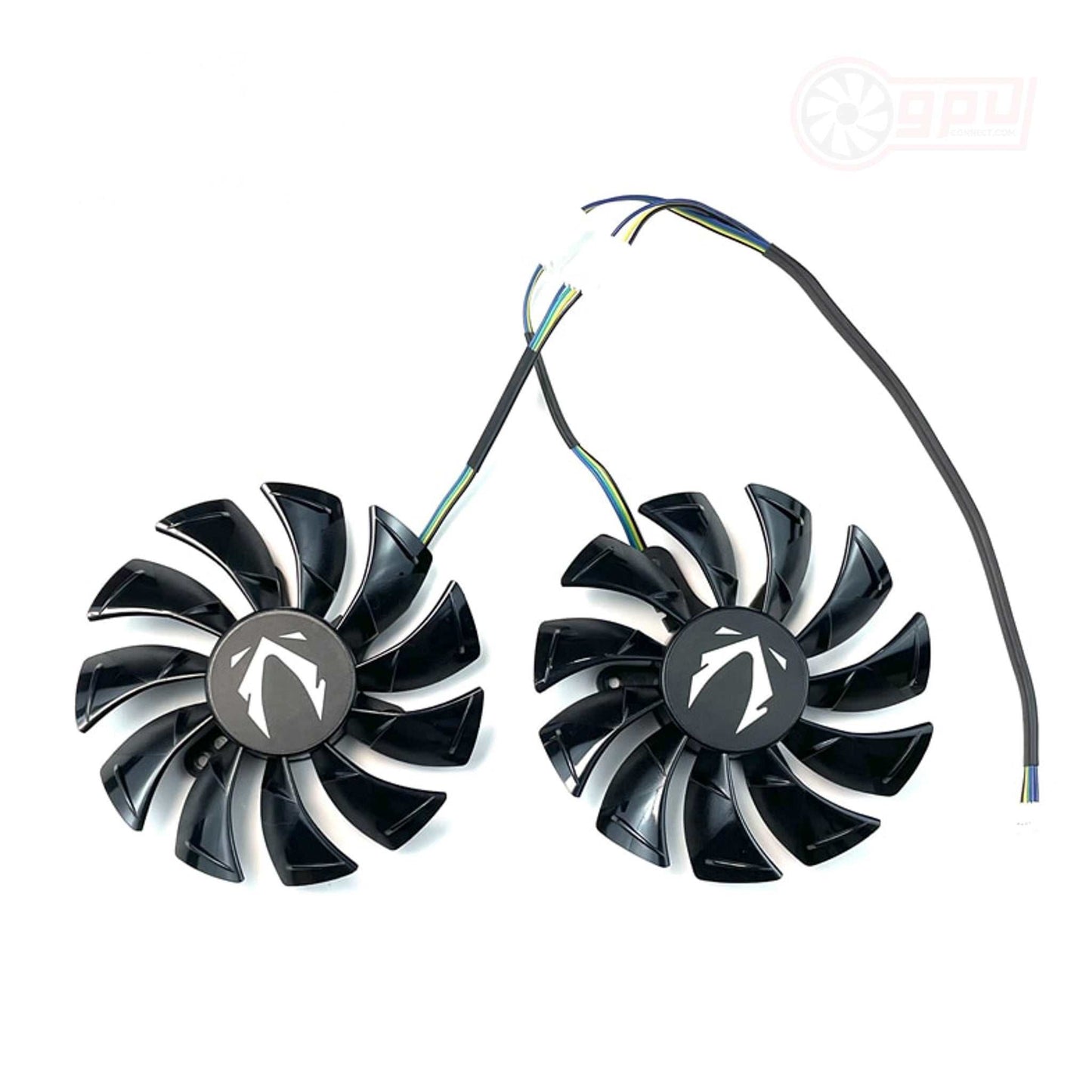 ZOTAC RTX 2080 2080Ti AMP Edition replacement cooler fan set GA92S2U for graphics card cooling
