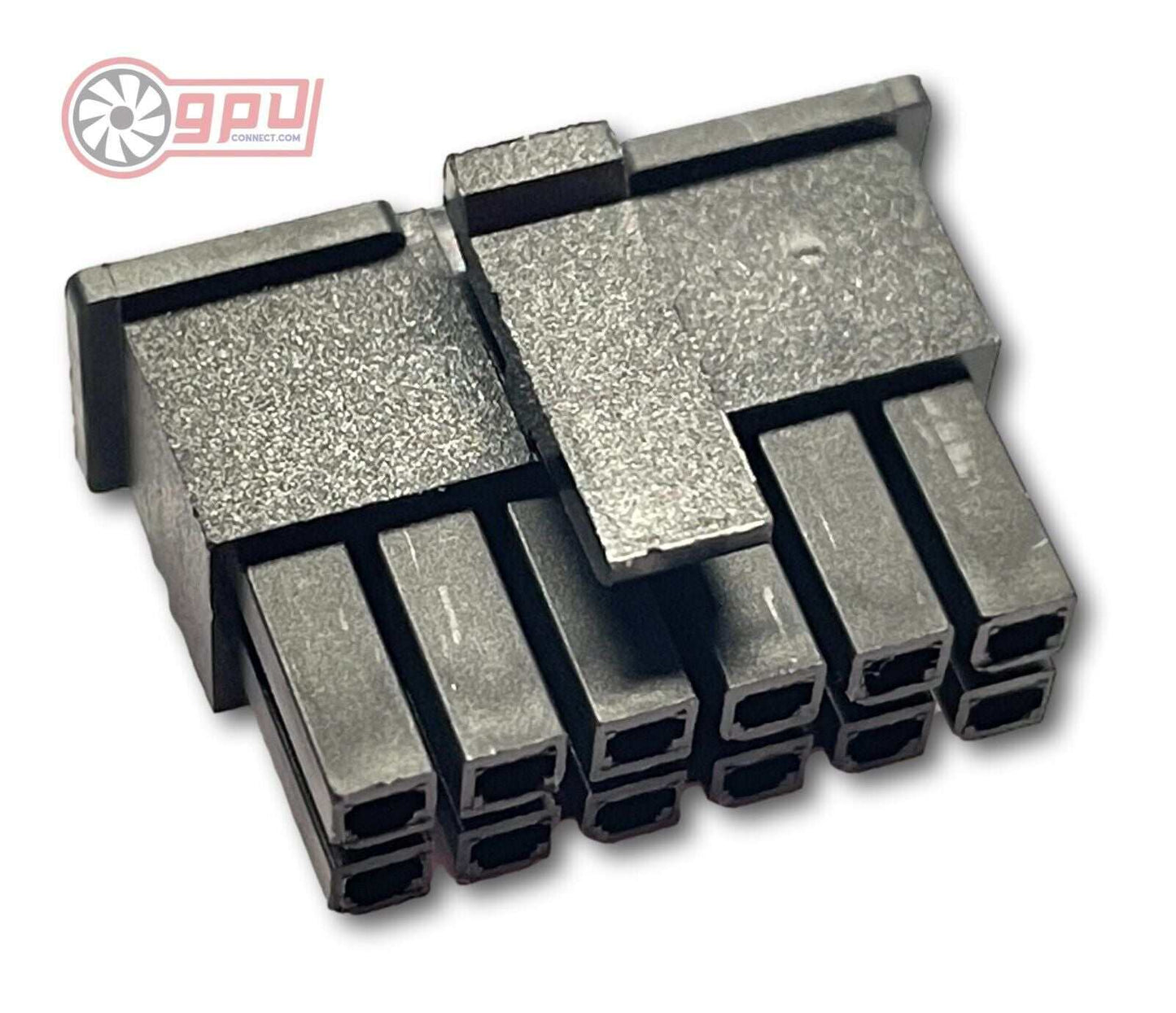 Angled 16-Pin PCIe Nvidia 12VHPWR Connector - GPUCONNECT.COM