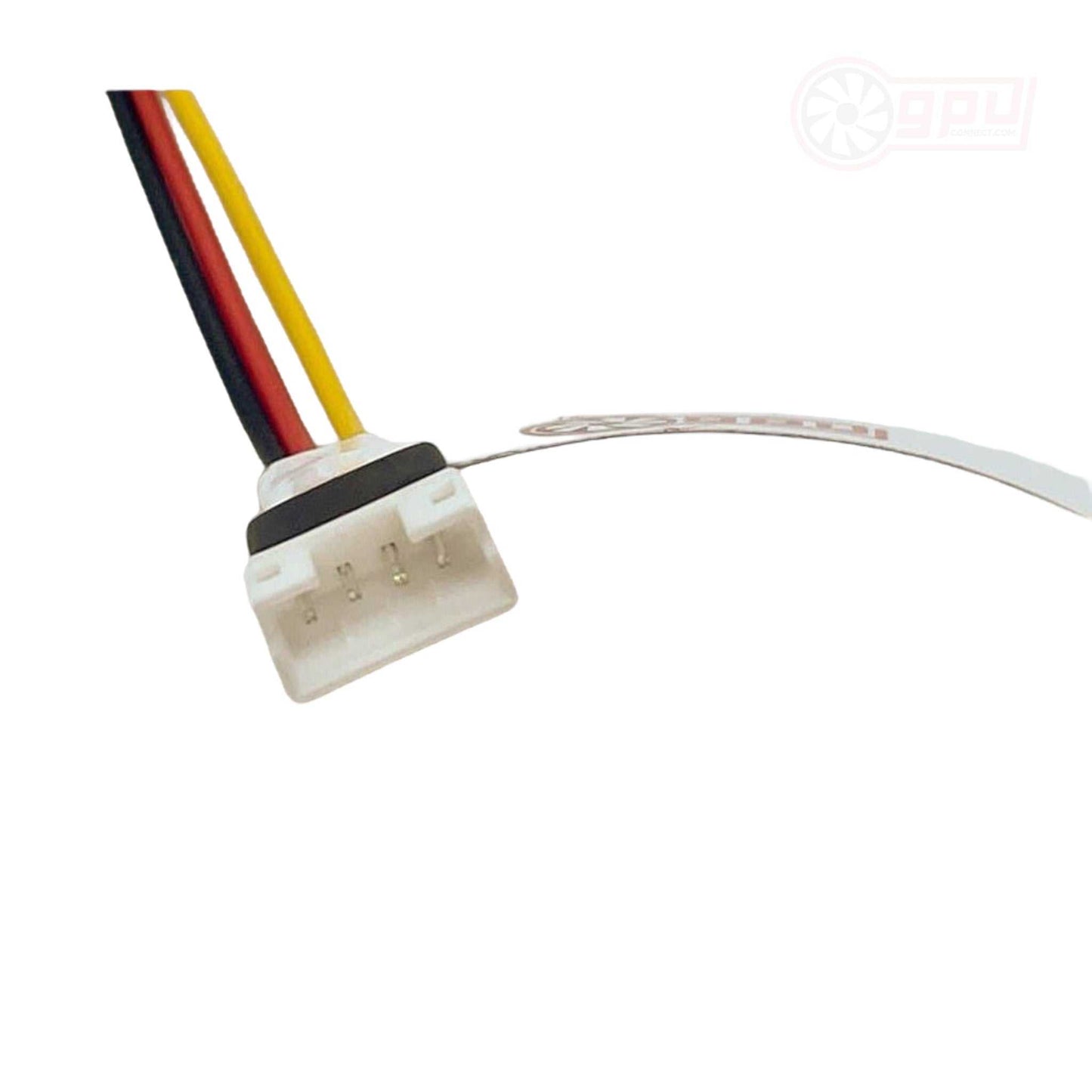 6 Pin to 4-Pin Arctic Cooling Accelero Xtreme Adapter Cable for Asus Graphics Cards - GPUCONNECT.COM