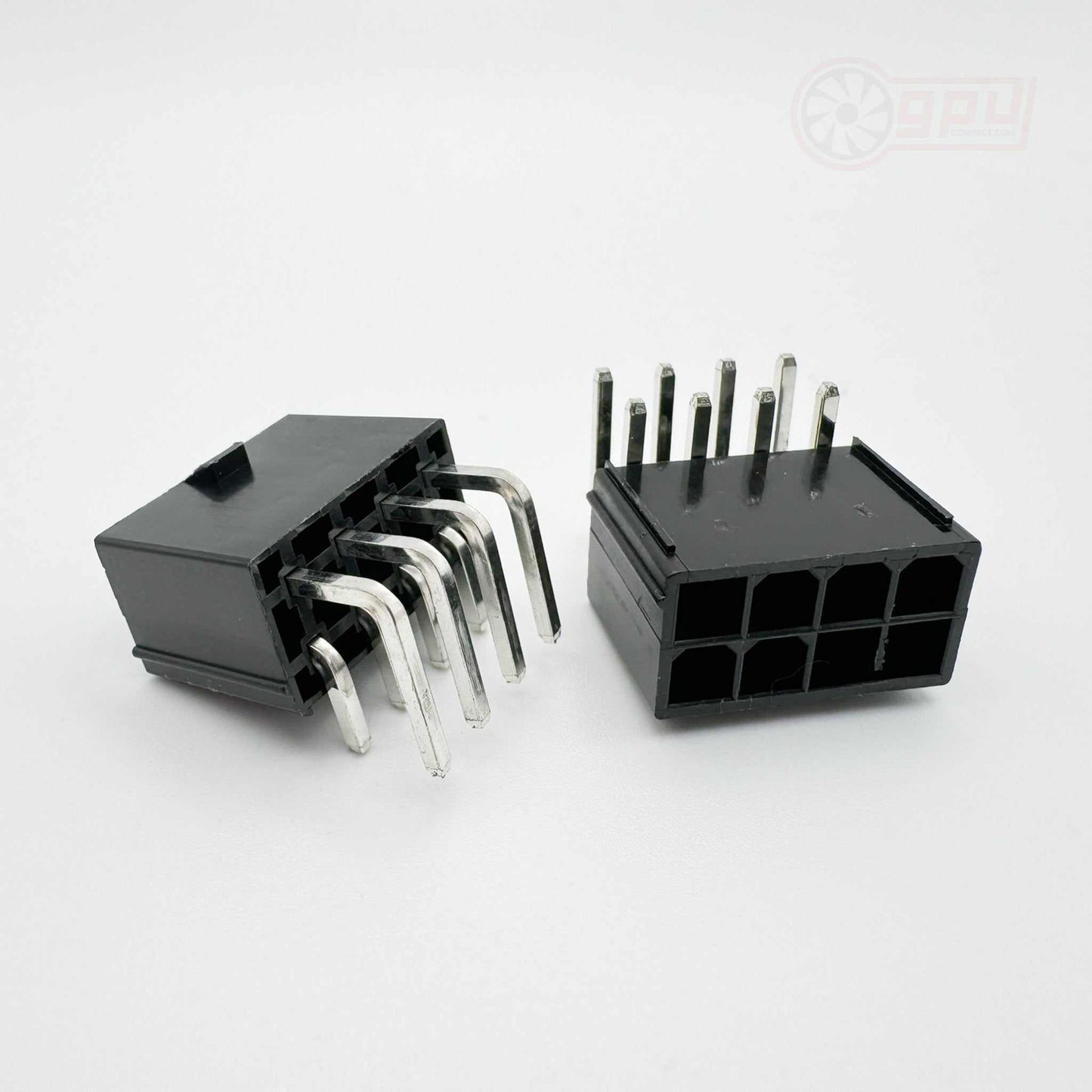 8-Pin PCI-Express PCIE Replacement Power Connector for Graphics Cards GPU - GPUCONNECT.COM