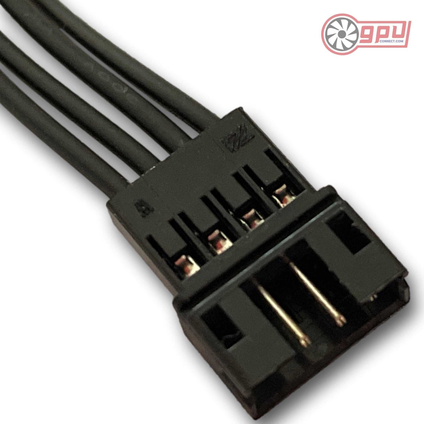 AORUS RTX 3090 4090 Ti WATERFORCE mini 4 Pin PH2.0 to 4 Pin PWM Fan Adapter Cable - GPUCONNECT.COM