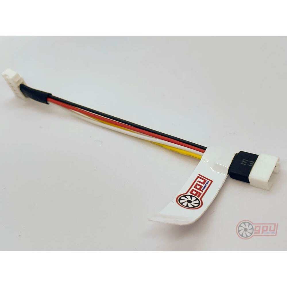 Arctic Cooling Accelero Xtreme Adapter Cable for Asus 6 Pin Graphics Cards - GPUCONNECT.COM