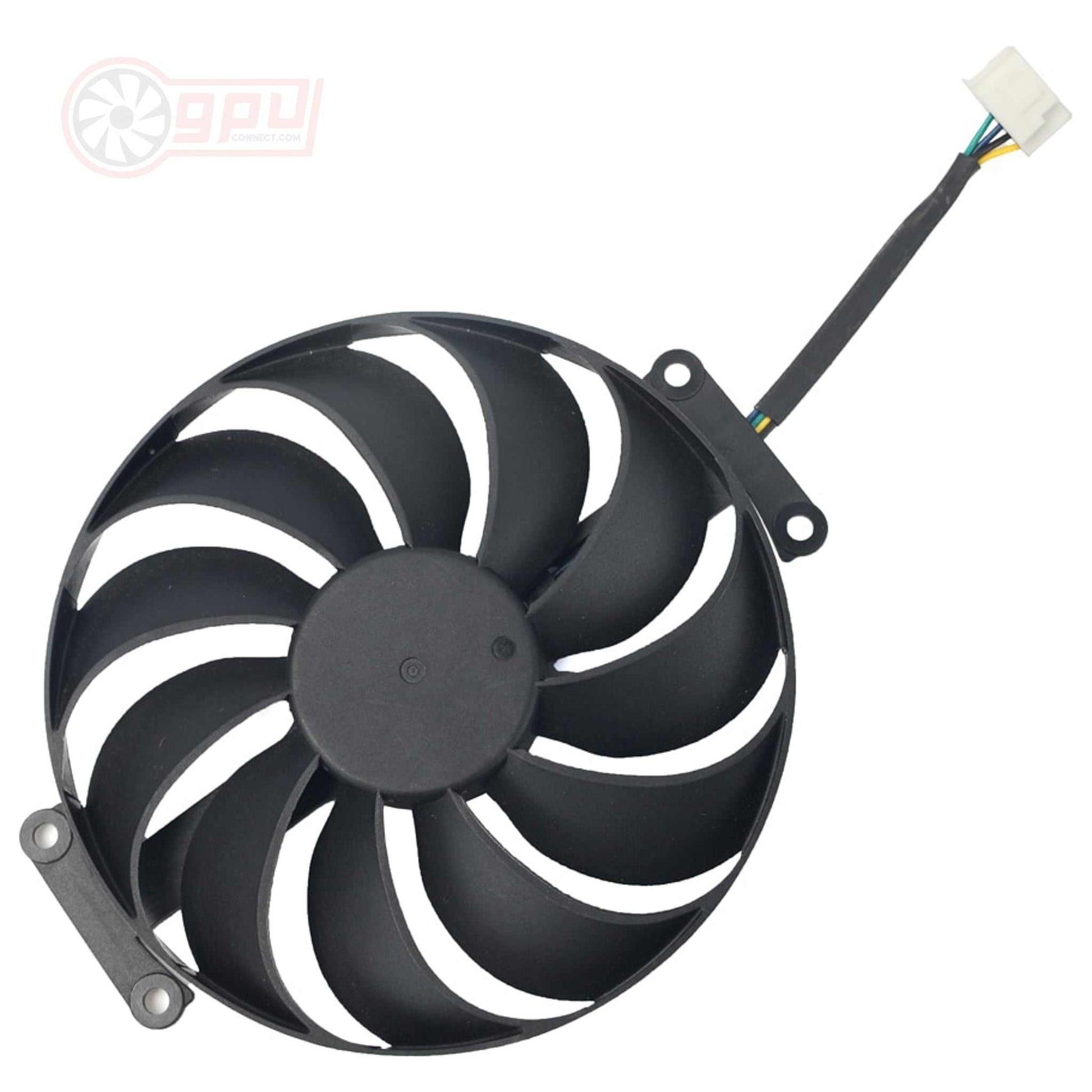 ASUS GTX 1650 RX 6400 Phoenix ITX Graphics Card Fan - GPUCONNECT.COM