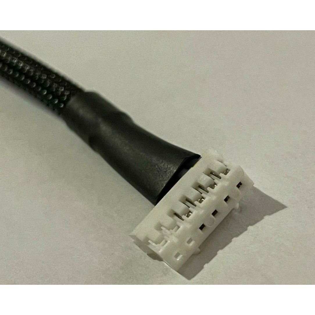 Asus GTX 980 1060 1070 1080 Ti STRIX 6 Pin PWM Fan Adapter Cable V2 - GPUCONNECT.COM
