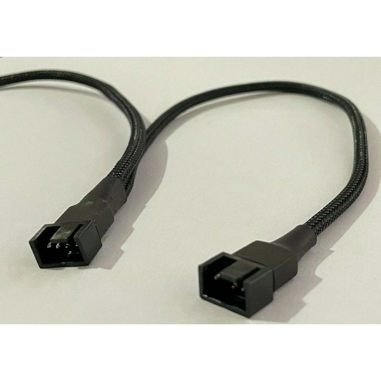 Asus GTX 980 1060 1070 1080 Ti STRIX 6 Pin PWM Fan Adapter Cable V2 - GPUCONNECT.COM