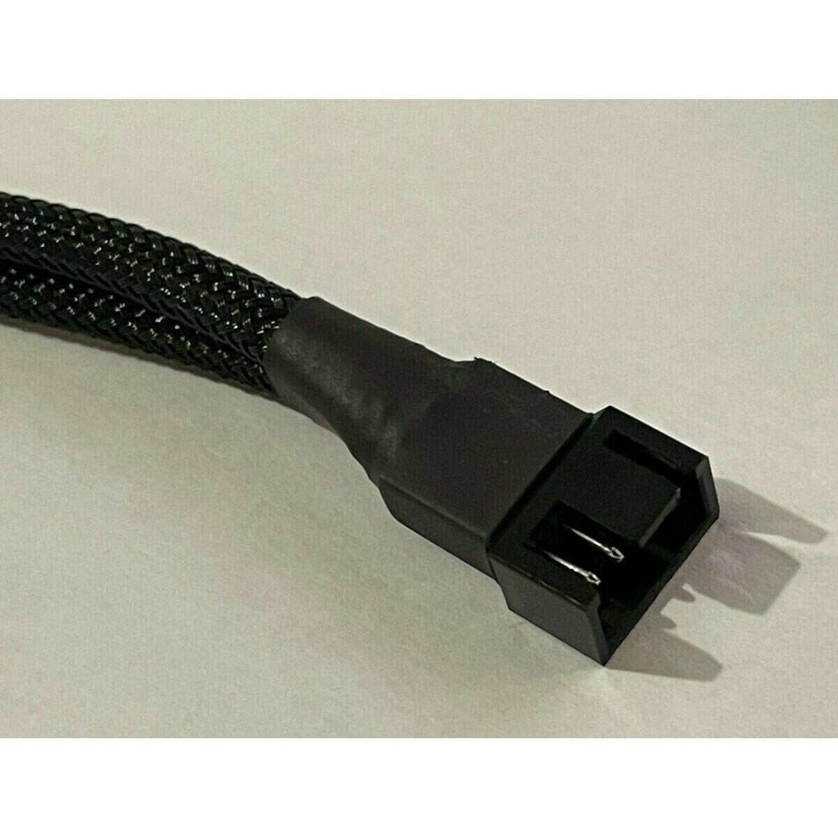 Asus GTX 980 1060 1070 1080 Ti STRIX 6 Pin PWM Fan Adapter Cable V2 - GPUCONNECT.COM