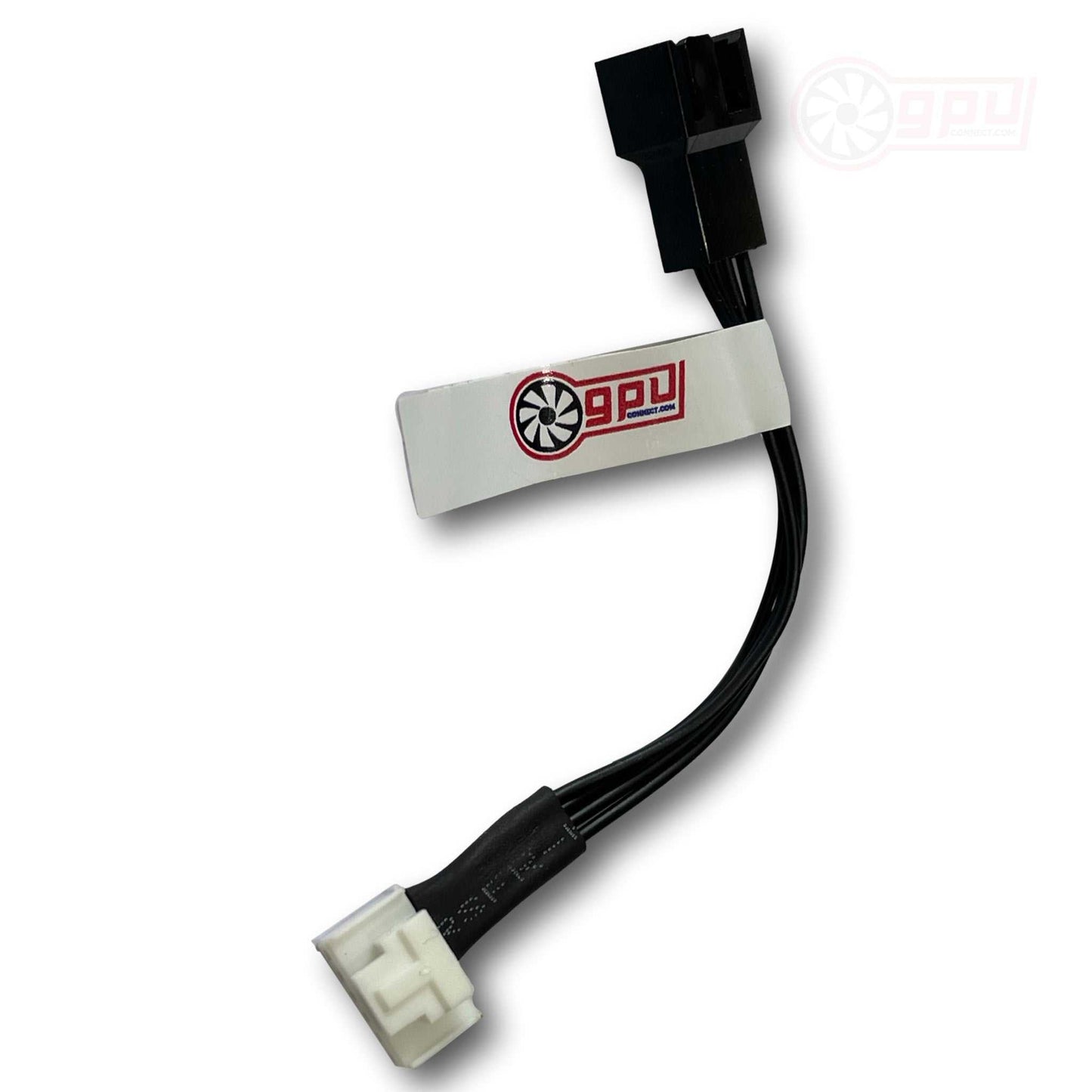 Asus PHOENIX RTX 2060 GTX 1650/60 Ti SUPER ITX 6 Pin Fan Adapter Deshroud Cable - GPUCONNECT.COM