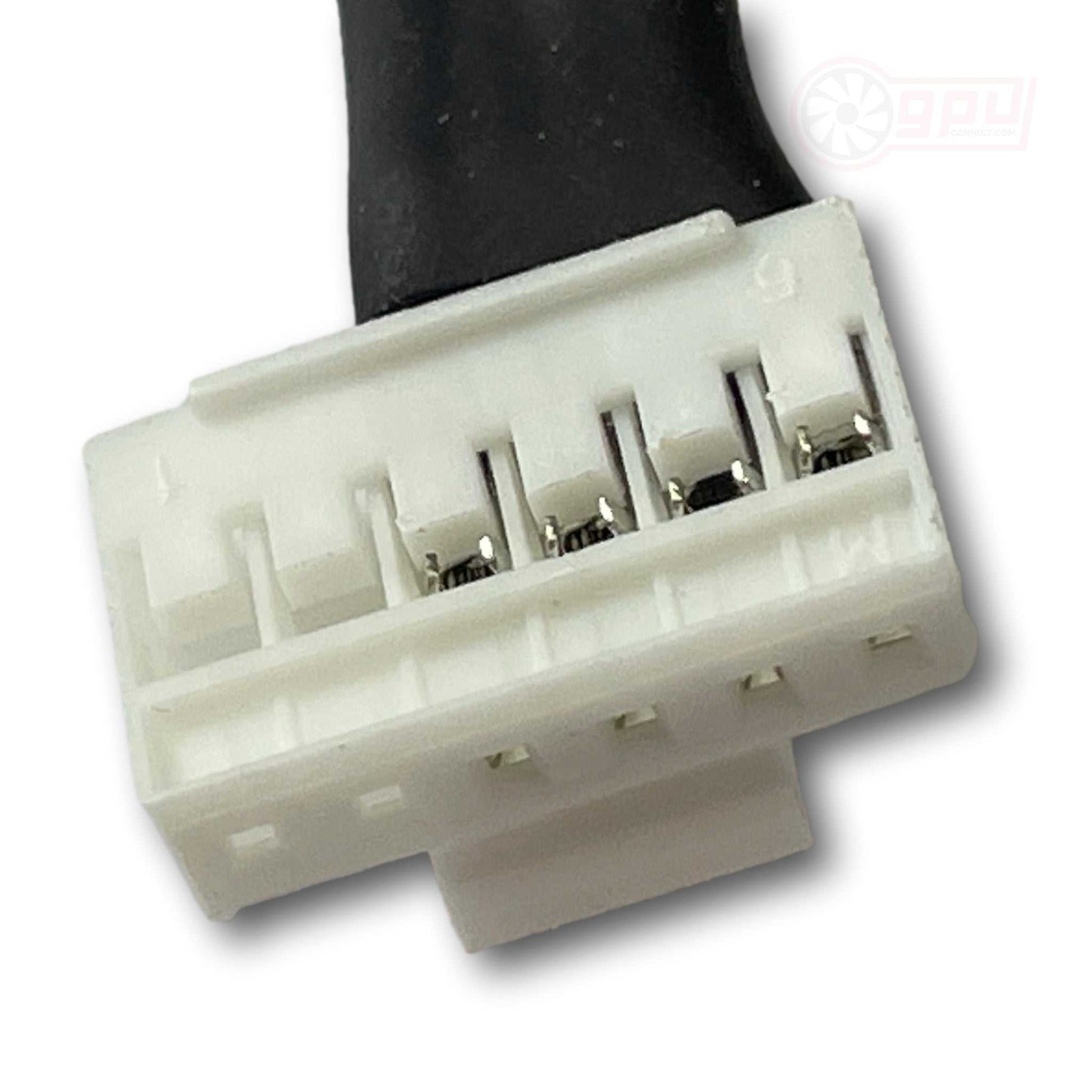 Asus PHOENIX RTX 2060 GTX 1650/60 Ti SUPER ITX 6 Pin Fan Adapter Deshroud Cable - GPUCONNECT.COM