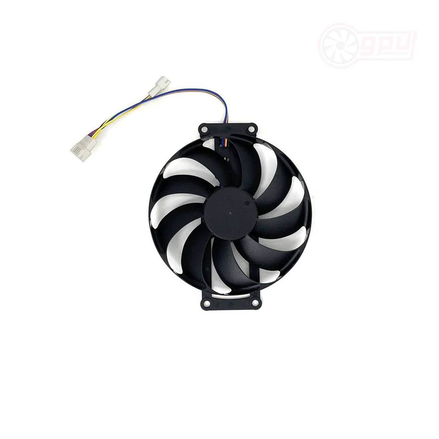 Asus RTX 2060 2070 DUAL Mini OC / GTX 1660 Super GPU Fan Set - GPUCONNECT.COM