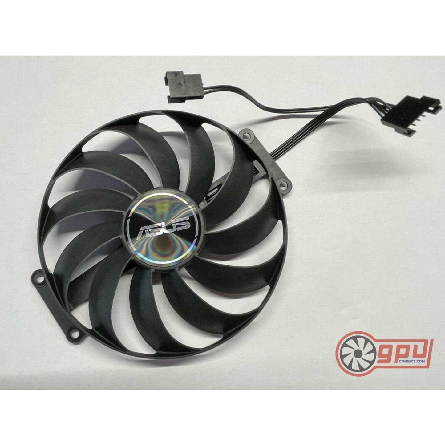 Asus RTX 3060 TI 3070 DUAL OC Graphics Card Replacement Fan Set - GPUCONNECT.COM