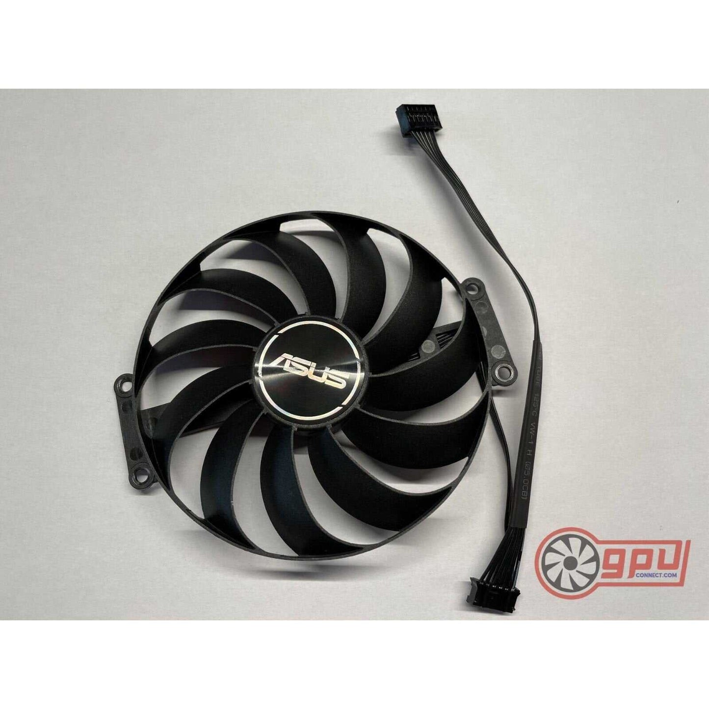 Asus RTX 3060 TI 3070 DUAL OC Graphics Card Replacement Fan Set - GPUCONNECT.COM