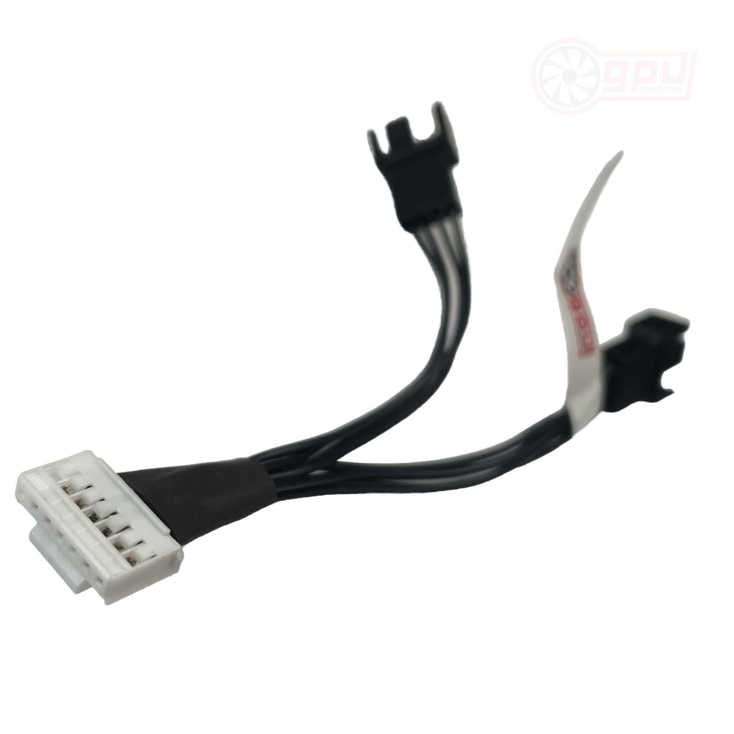 Asus RTX 4070 DUAL Deshroud Cable 7 Pin to 4 Pin Adapter - GPUCONNECT.COM
